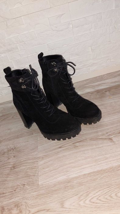 Botki DEEZEE rozmiar 38