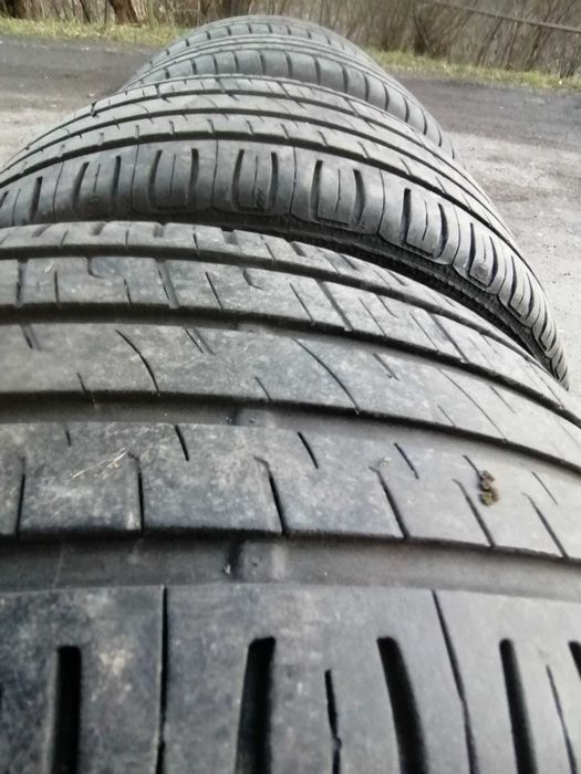 Koła aluminiowe letnie opony 225/45/17 stan bardzo dobry