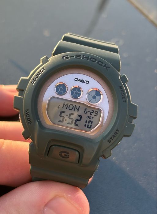 Casio GMD-S6900 G-Schock
