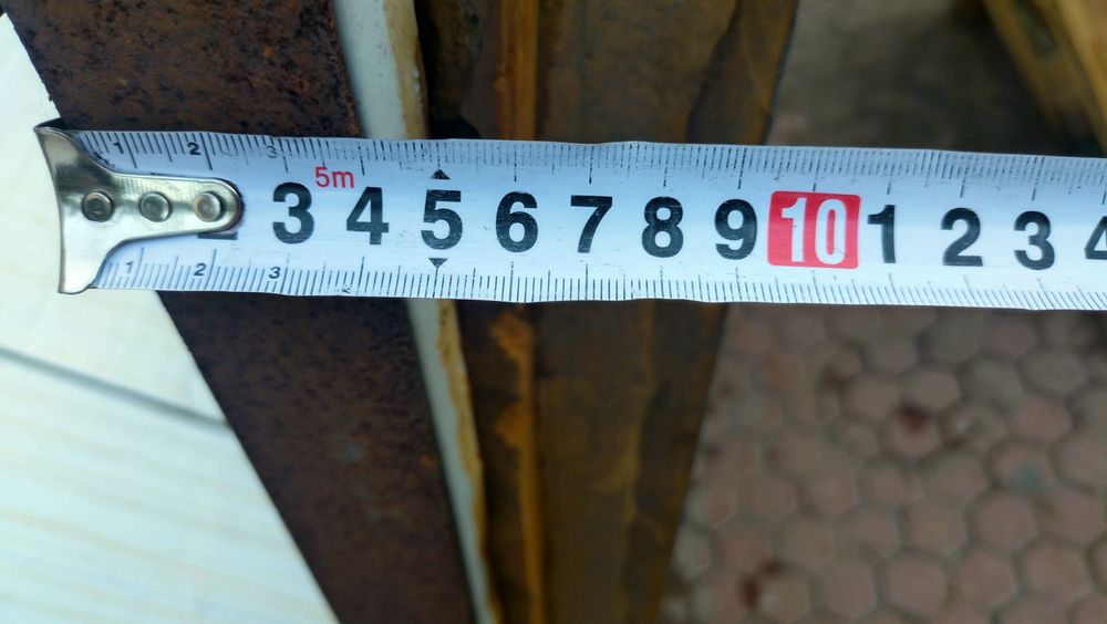 Skrzydła bramy 130/255