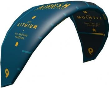 Latawiec Airush 2023 Lithium V13 Slate&Teal - 8m2