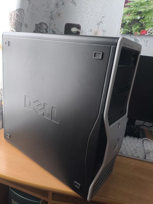 Dell Precision T5500