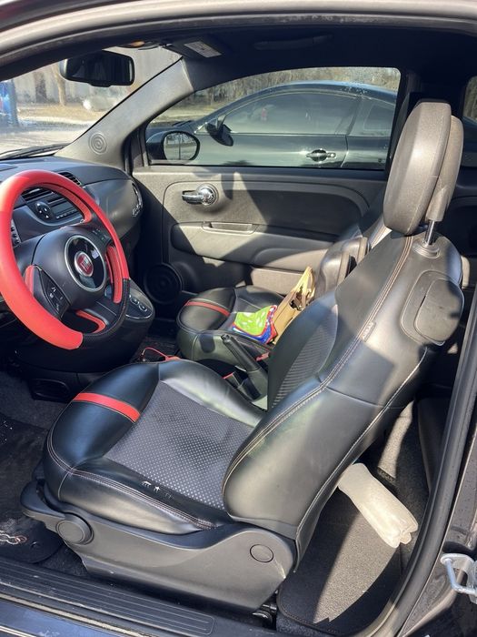 Fiat 500e електричка