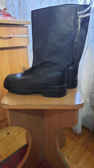 Продам ботинки рабочие. Новые