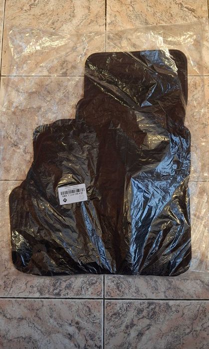 Коврики текстильные Skoda Octavia A8 Original