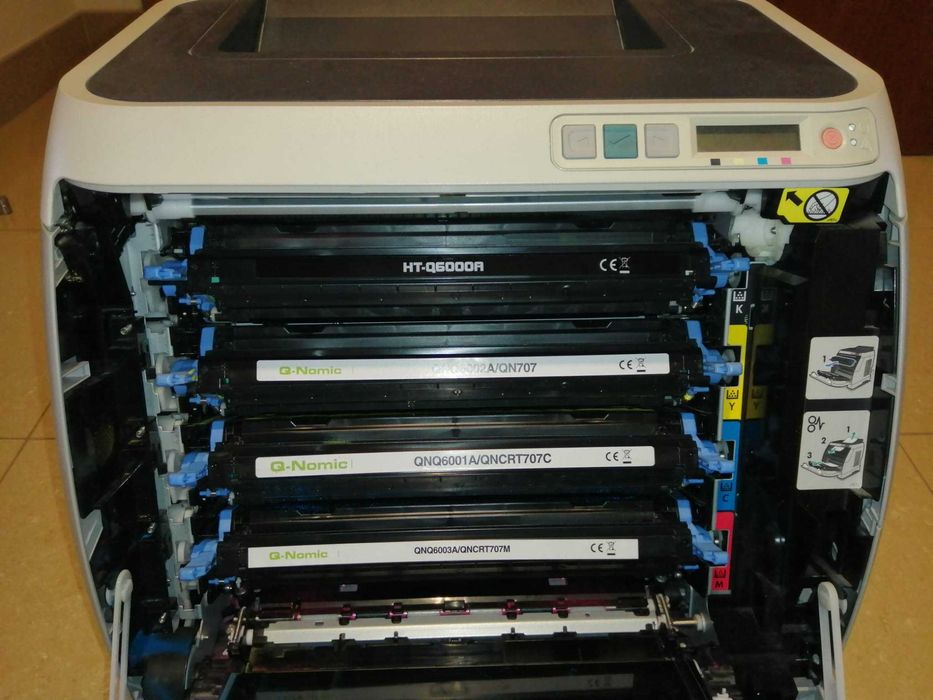 HP Laserjet 1600