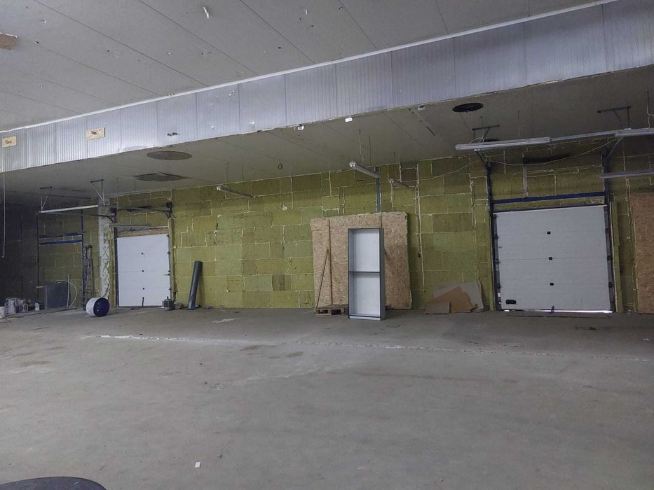 Magazyn suchy - 10km od A1 (Kowal)