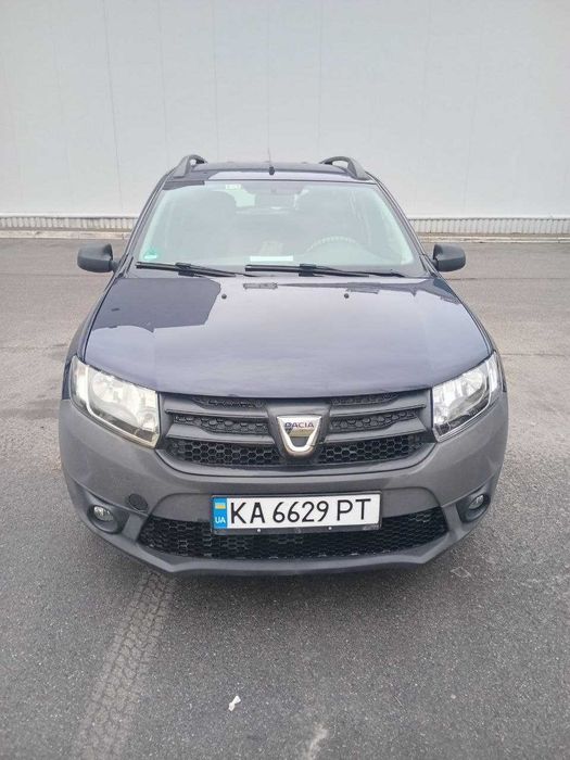 Dacia Logan MCV 0.9