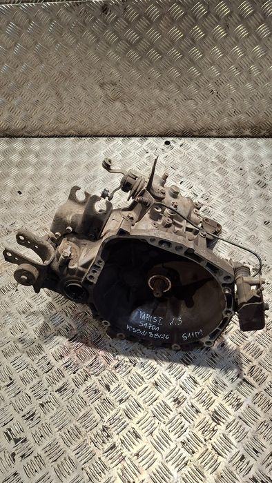Skrzynia Biegów Toyota Yaris I 1.3