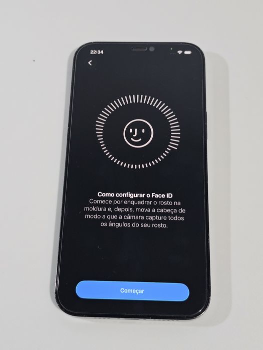 Iphone 12PRO MAX 128GB. Bom.