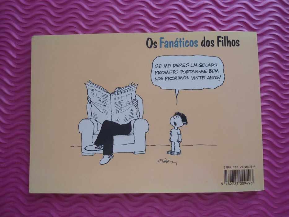 Os Fanáticos dos Filhos por Roland Fiddy