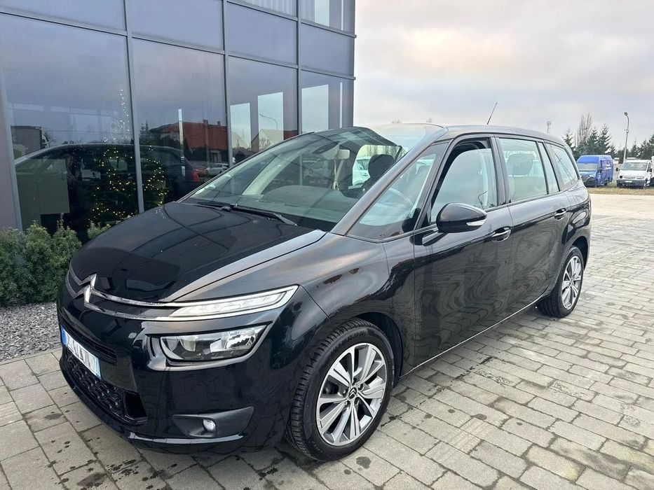 Citroën C4 Grand Picasso 1.6 HDI 7 osobowy Automat 2015