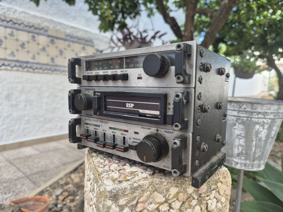Radio Auto modular ISP model CCP-100