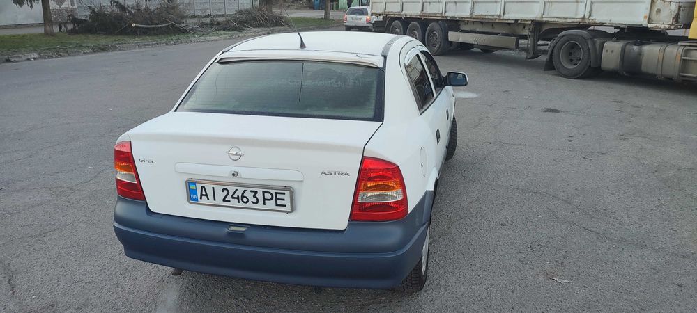 Продам Opel Astra G 2003р.