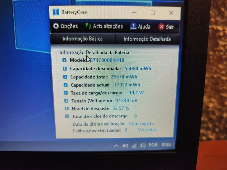 Toshiba Tecra M10 - 1C7