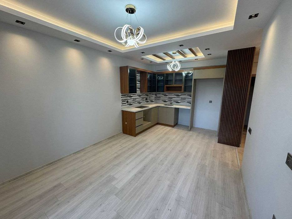 Квартира 58м2/Апартамент 1+1 в престижном районе Мерсина Турция