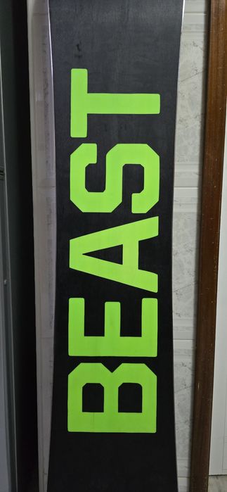 Prancha Never Summer 'Beast' aka Proto Type 2 157cm