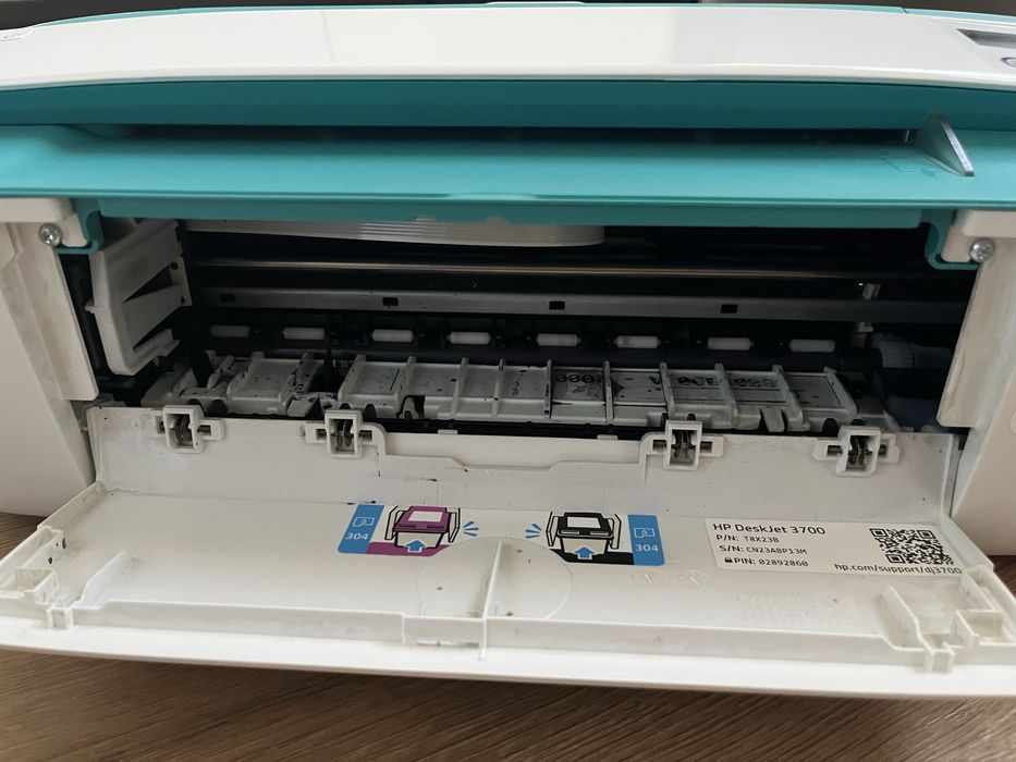 Drukarka HP 3700