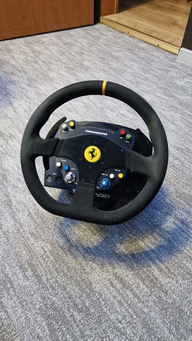 Kierownica Thrustmaster TS-PC Racer Ferrari edition