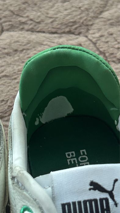 Кросівки жіночі Puma Carina Street Vtg Sneakers White 392338-01