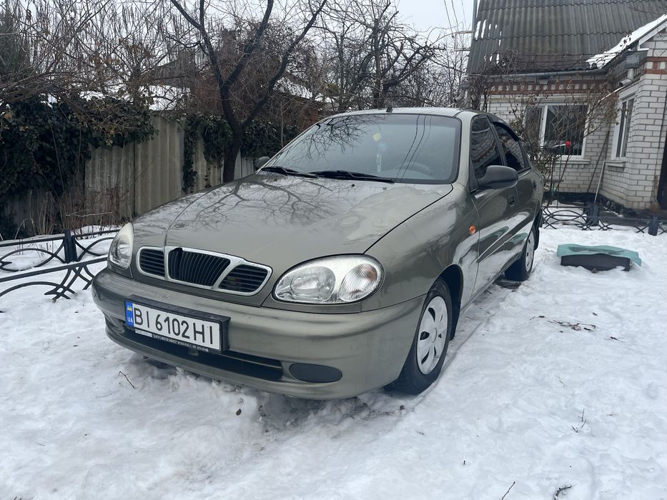 Продам Daewoo Sens 2004