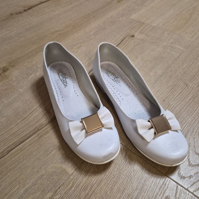Buty komunijne 34