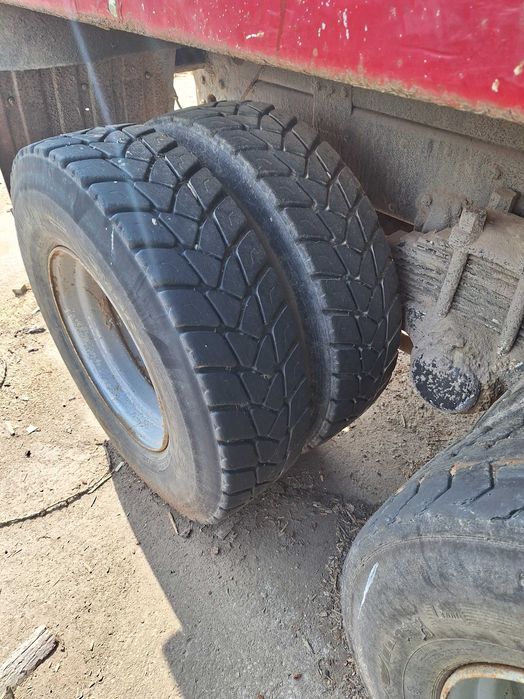 Kamaz 5511 wywrotka sprawny, stan dobry