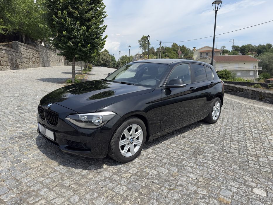 Bmw 116d EfficientDynamics