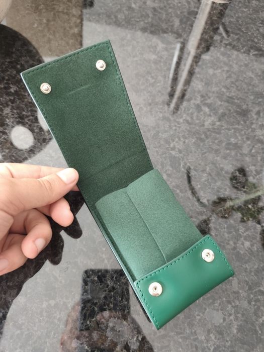 Estojo de viagem Rolex