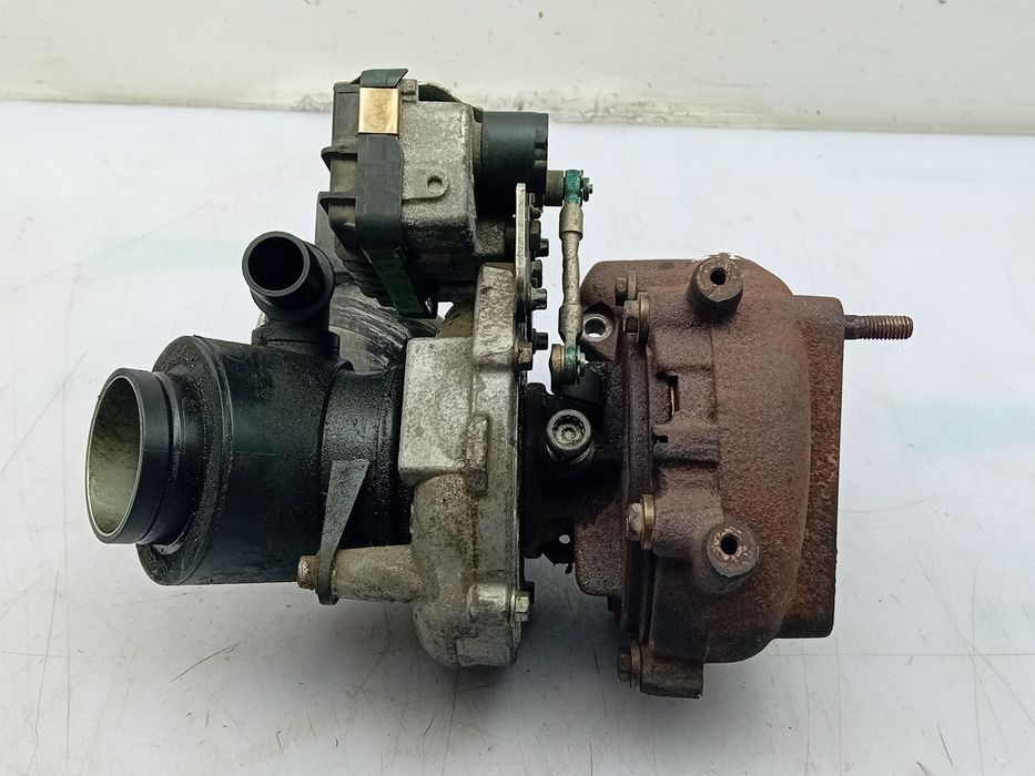 Turbo / compressor AUDI A5 (8T3)