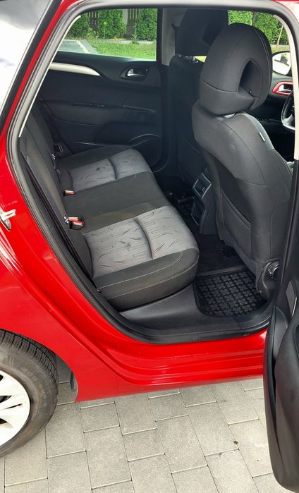Citroën C4 Exclusive 1.6 benzyna 120