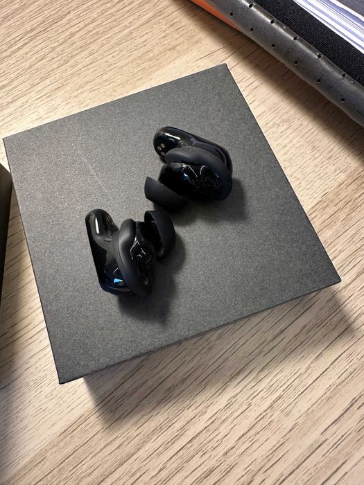 Earbuds Bose Quiet Comfort II