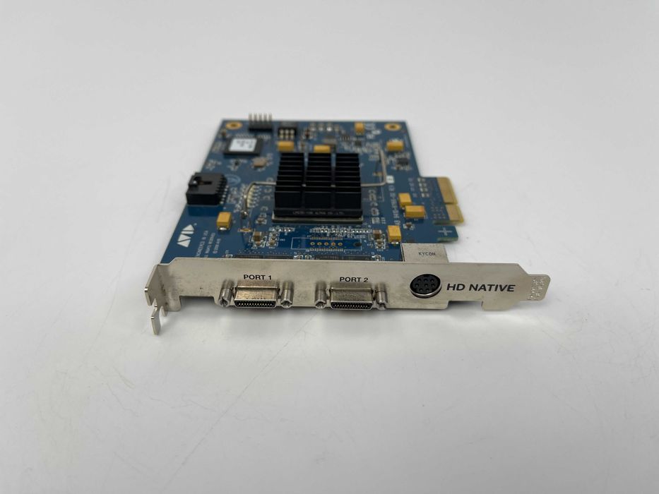 Avid Pro Tools HD Native PCIe Card