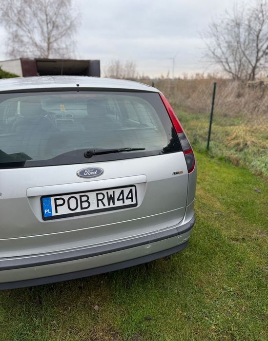 Ford Fokus Mk II 2007 | 1.6 diesel