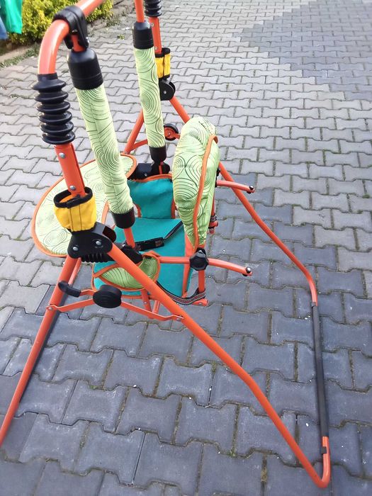 Huśtawka stojąca dla dziecka