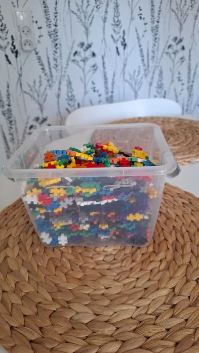 Klocki konstrukcyjne plus plus