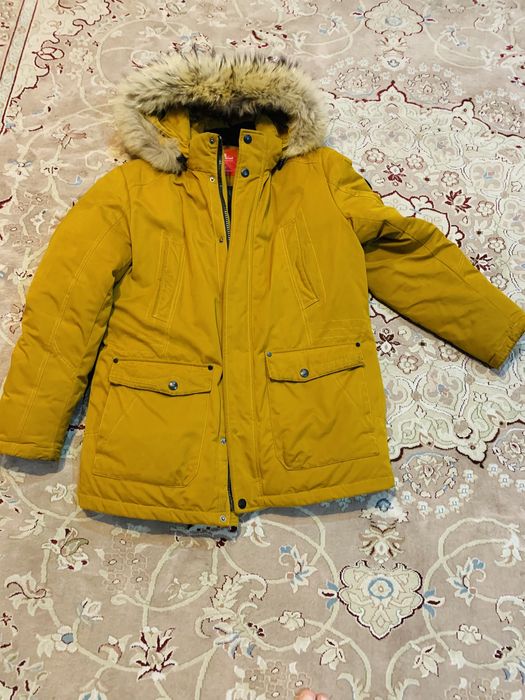 Чоловіча Зимова Парка (Kings Wind)