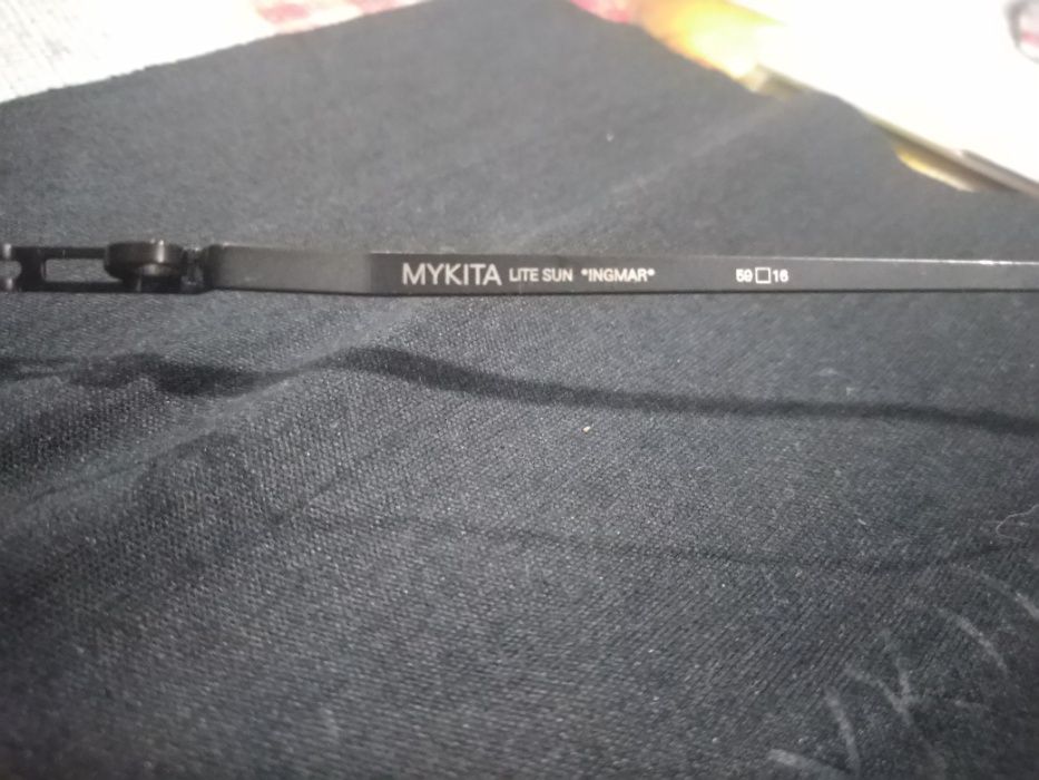 oculos de sol MYKITA