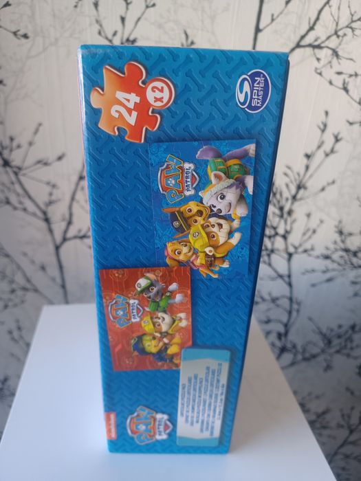 Puzzle  3d Psi Patrol, Nickelodeon