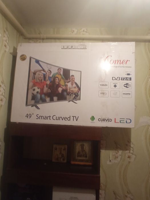 Тиливизор  Comer