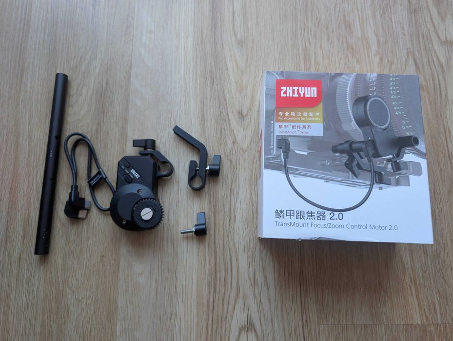 Zhiyun TransMount Focus/Zoom Control Motor 2.0