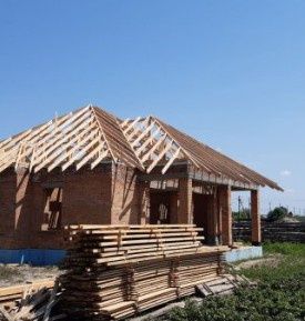 Покрівельні роботи