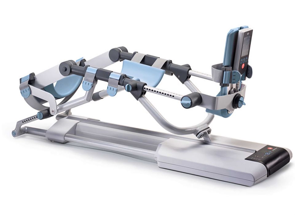 Wypożyczalnia - łóżko rehabilitacyjne, koncentrator tlenu, szyna CPM