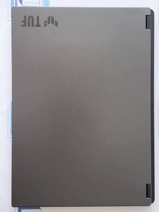 Asus tuf gaming a14 2.5k 165Hz R7-8845HS/ram16/ssd512 rtx4050