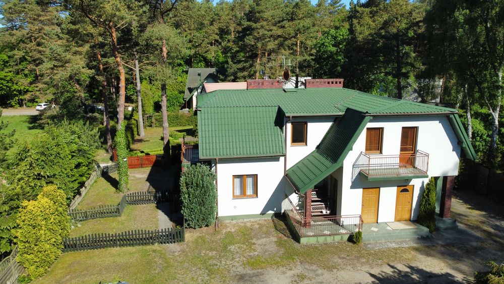 Tanie Pokoje apartamenty noclegi nad morzem blisko plaży Poddąbie