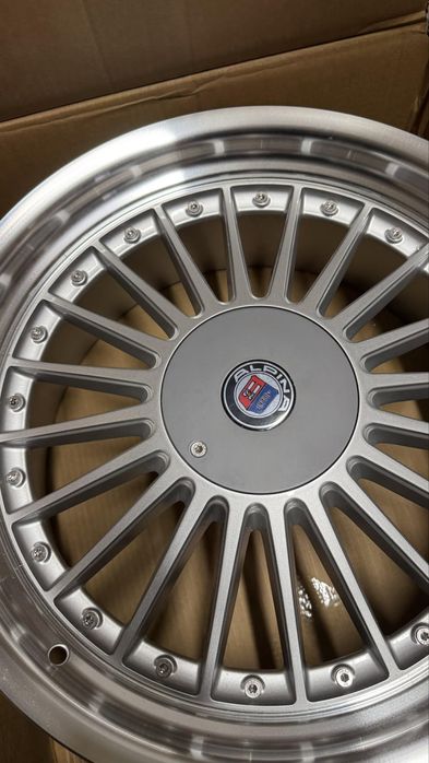 Felgi BMW  5er 7er e39 e60 e61 e32 e38 e65