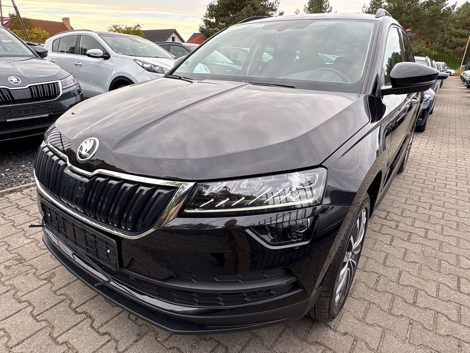 Skoda Karoq Serwis do 2026! Nawigacja! Warta Uwagi!