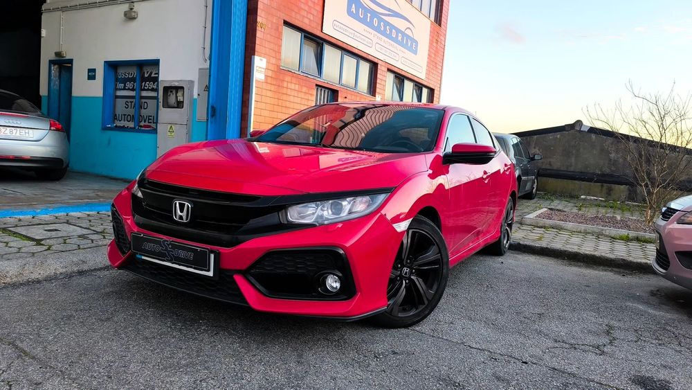 Honda Civic 1.0 i-VTEC Executive Premium