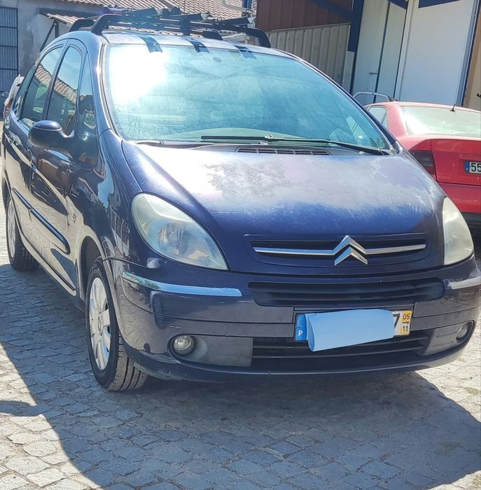 Citroen xsara Picasso 1.6i GPL