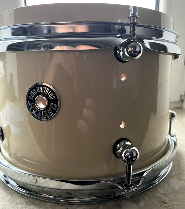 Tom 10" Gretsch Catalina Club machoń